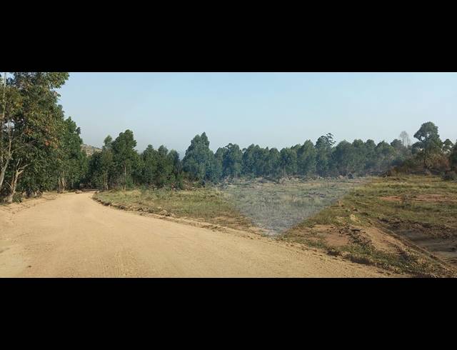 145,500M² VACANT LAND FOR SALE IN CLIFFDALE